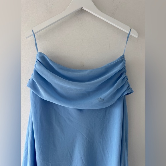 REFORMATION x Devon Lee Carlson Olivia Low Rise Skirt - Picture 6 of 9